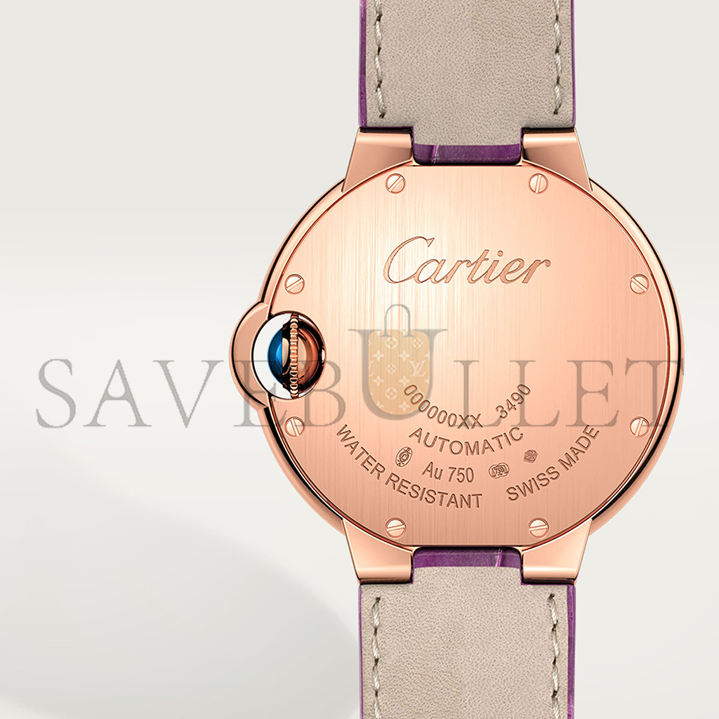 CARTIER BALLON BLEU DE CARTIER WATCH WJBB0051